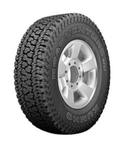 LT 215/75R15 8PR D 106/103R Kumho Road Venture AT51 All-Terrain